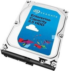 Seagate Enterprise Capacity SATA III SED 6TB Server Festplatte