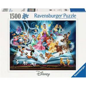 Ravensburger Puzzle Disney´s magisches Märchenbuch 