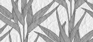 Architects Paper Fototapete Atelier 47 White Paper Leaves 1, floral 