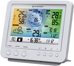Bresser Wetterstation 5-in-1 (7002581) Funkwetterstation