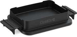 Tefal Backeinsatz XA7328 OptiGrill, Zubehör für Optigrill 2in1 Modelle (GC772D, GC7728), Backschale, kompatibel mit OptiGrill 2in1, antihaftbe. Alu-druckguss 