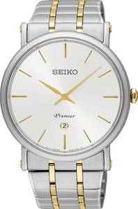 Seiko Watches Seiko Premier (SKP400P1) Analoguhr