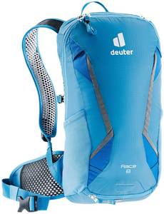 Deuter Race (8 l) (2021) azure-lapis Fahrradrucksack