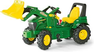 Rolly Toys Farmtrac John Deere 7930 mit Lader und Luftbereifung (710126) Trettraktor