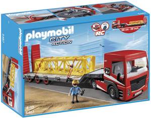Playmobil Citylife - Schwertransporter (5467)