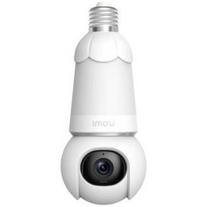 Imou Bulb Cam 2K IPC-S6DP-3M0WEB-E27- WLAN IP Überwachungskamera 2304 x 1296 Pixel 