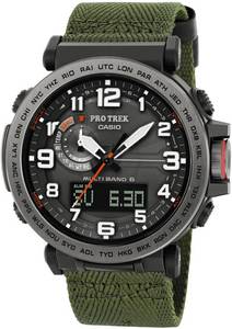 Casio Pro Trek PRW-6600Y Monte Tamaro Outdoor-Uhr