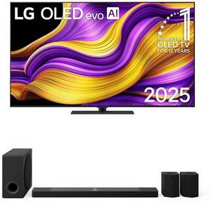 Lg OLED65G59LS 164 cm (65
