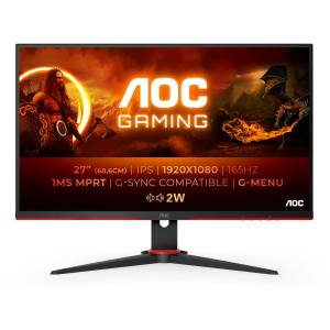 Aoc 27G2SPAE/BK Gaming-Monitor (68,6 cm/27 