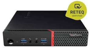 Lenovo PC ThinkCentre M700 Tiny 10J0, i5, 8 GB RAM, 256 GB SSD, Win10Home, refurbished 