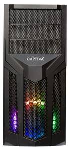 Captiva Advanced Gaming R65-952 Gaming-PC (AMD 4700S, 16 GB RAM, 480 GB SSD, Luftkühlung) 