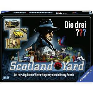 Ravensburger 24741 Die drei ??? Scotland Yard 