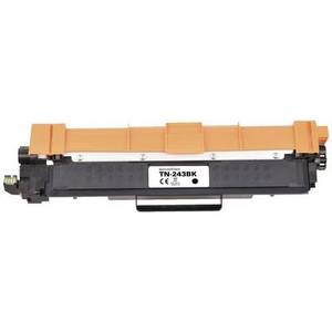 Renkforce Toner Kombi-Pack ersetzt Brother TN-243BK, TN-243C, TN-243M, TN-243Y Schwarz, Cyan, Magenta, Gelb 1000 Seiten RF-5608330 