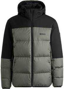 Hugo Boss J_Hamar 3 (50522660) grey Herren-Daunenjacke