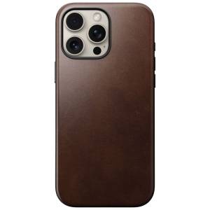 Nomad Smartphone-Hülle Modern Leather Case iPhone 