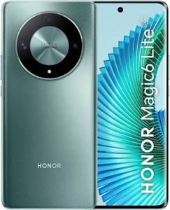 Honor Magic6 Lite Emerald Green Dual-SIM Handy