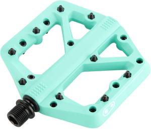 Crankbrothers Stamp 1 Pedals Splash Edition turquoise S Plattformpedale