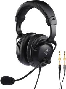 Monacor BH-009 PC Headset