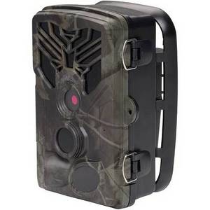 Denver WCT-9000 WLAN Wildkamera 20 Megapixel Low-Glow-LEDs Camouflage, Schwarz 