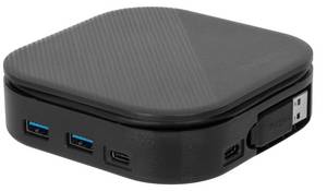 Targus Dockingstation USB-C Universal Dual HD 