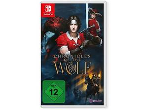  Chronicles of the Wolf - [Nintendo Switch] 