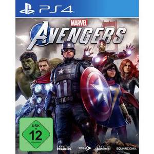 Sony PS4 Marvel's Avengers 