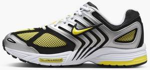 Nike Air Pegasus 2005 Women white/metall silver/black/opti yellow Retro-Sneaker