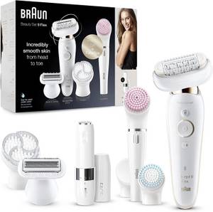 Braun Silk-épil 9 Flex 9-105 Epilierer