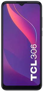 TCL Electronics TCL 306 Space Gray Android Handy