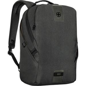 Wenger MX ECO Light 40,64cm 16Zoll Laptop Backpack mit 25,4cm 10Zoll Tabletpocket, charcoal 