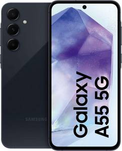 Samsung Galaxy A55 128GB Marineblau Dual-SIM Handy