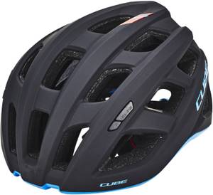 Cube Roadrace Helmet teamline Rennradhelm