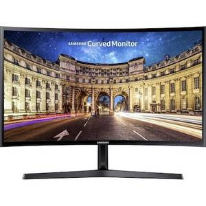 Samsung Monitor C27F396FHR 68.6 cm (27