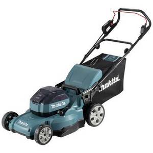 Makita LM001JM101 Akku Rasenmäher inkl. Akku, inkl. Ladegerät 64 V Schnittbreite (max.) 48 cm 