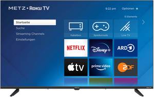 METZ blue 40MTE3001Z Roku TV 100 cm (40