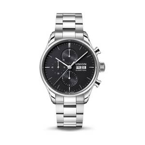 Union Glashütte Viro Herrenuhr Chronograph D0114141105100 