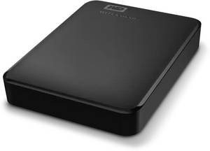 Western Digital Elements Portable 6TB USB Festplatte