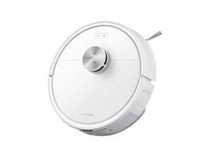  ROBOROCK Q7 TF+ – Saugroboter mit Absaugstation, 10.000 Pa und Wischfunktion, Saug- & Wischroboter 