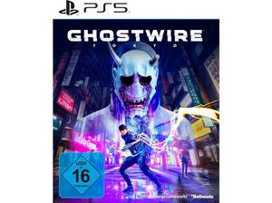  PS5 Ghostwire: Tokyo - [PlayStation 5] 