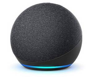 Amazon Echo Dot (4. Generation) anthrazit