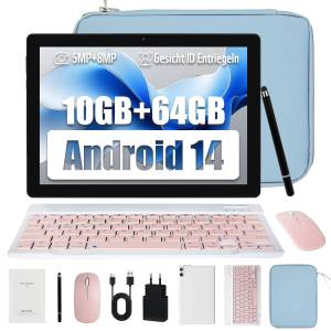 BUFO Andorid 14 Octa-Core Prozessor 1280,800 
