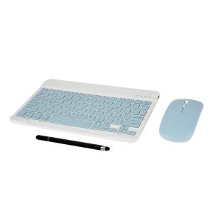 BUFO Tastatur, Maus, Eingabestift 3-in-1-Set drahtlose 