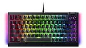 Razer BlackWidow V4 75% ( Orange) (US ISO) Gaming Tastatur