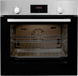 Bosch Backofen-Set HBD231VR61, 5 Beheizungsarten 