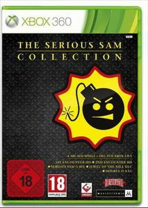 Otto The Serious Sam Collection Xbox 360