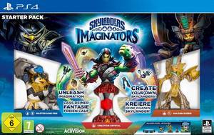 Activision Blizzard Skylanders: Imaginators - Starter Pack Action