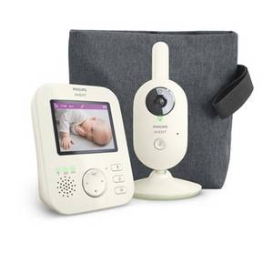 Philips Avent Video-Babyphone Advanced SCD882/26 