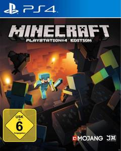 Sony Minecraft: Playstation 4 Edition (PS4) PS4 Simulation