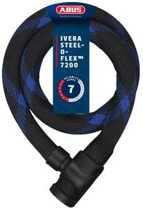 Abus Ivera Steel-O-Flex 7200/110 Kabelschloss