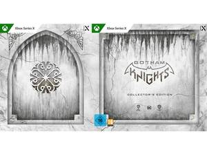  XBX Gotham Knights Collector's Edition (Nur online) - [Xbox Series X S] 